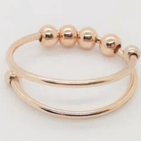 Adjustable Fidget Rings - Picture 4 of 4